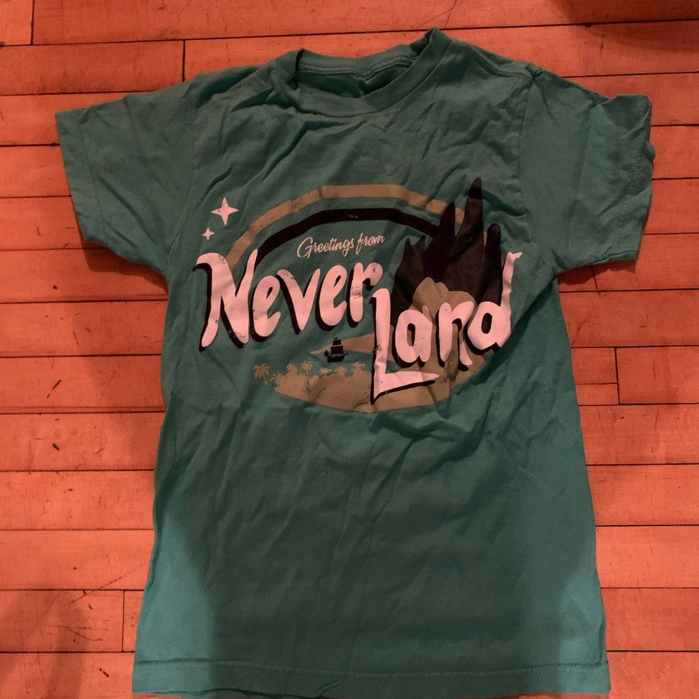 Lost Bro’s Neverland Shirt